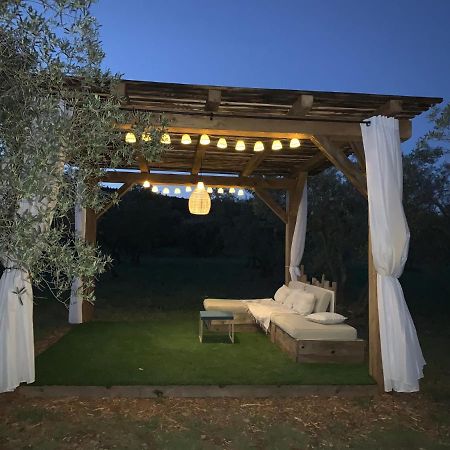 Bed and Breakfast La Bergerie de Cigalon Mouries Exterior foto